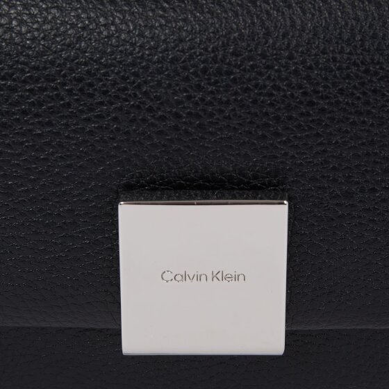 Calvin Klein CK Plaque Bolsa de hombro Mini Bag 17.5 cm
