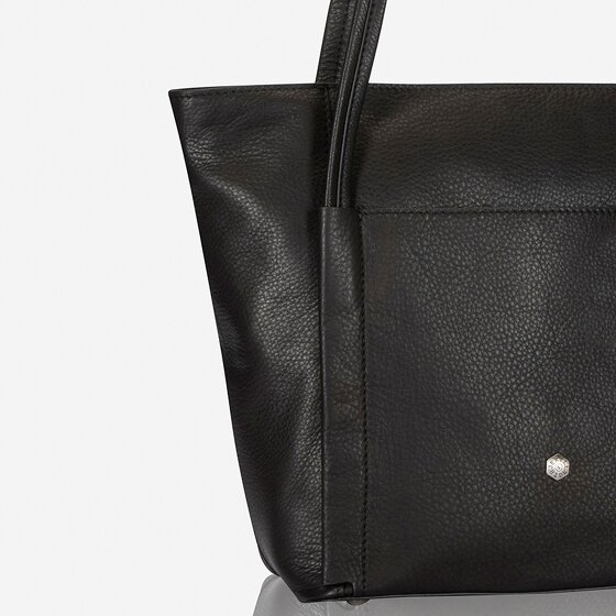 Jekyll & Hide Paris Bolsa de hombro Protección RFID Piel 36 cm