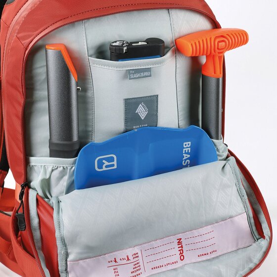 NITRO X Juego de mochilas Ripuri 2 pcs.