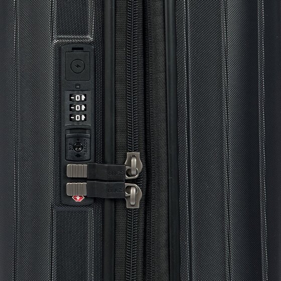 Bric's Taormina 4 ruedas Carrito S 57 cm con pliegue de expansión