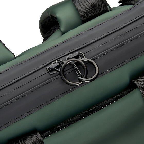 Delsey Paris Turenne Soft Mochila de día Protección RFID 39 cm Compartimento para el portátil