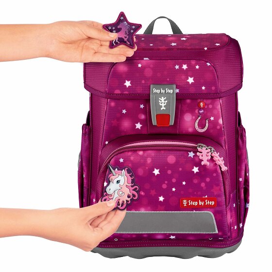 Step by Step Accesorios escolares