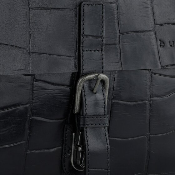 bugatti Nevio Maletín Mensajero Piel 30 cm