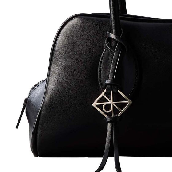 Calvin Klein Embossed Bolsa de hombro 30 cm