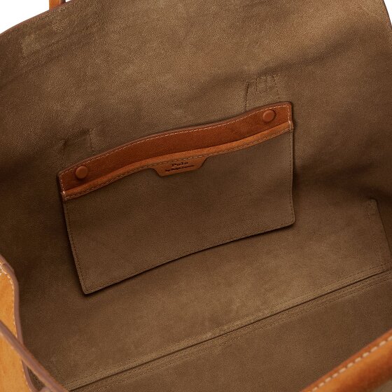 POLO RALPH LAUREN Bellport Bolso M Piel natural 35.5 cm