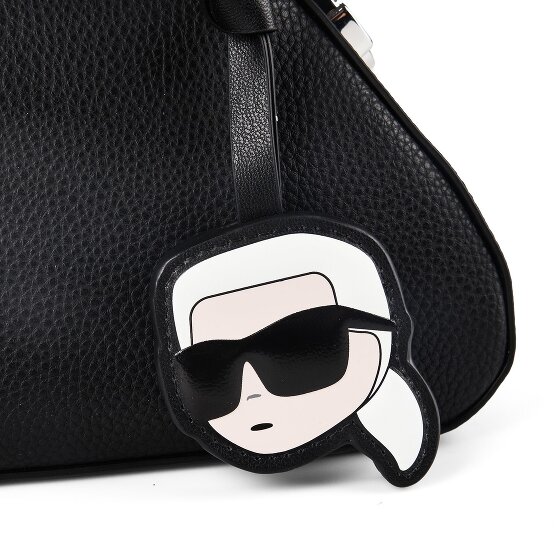 Karl Lagerfeld Ikon Bolsa de hombro 31.5 cm