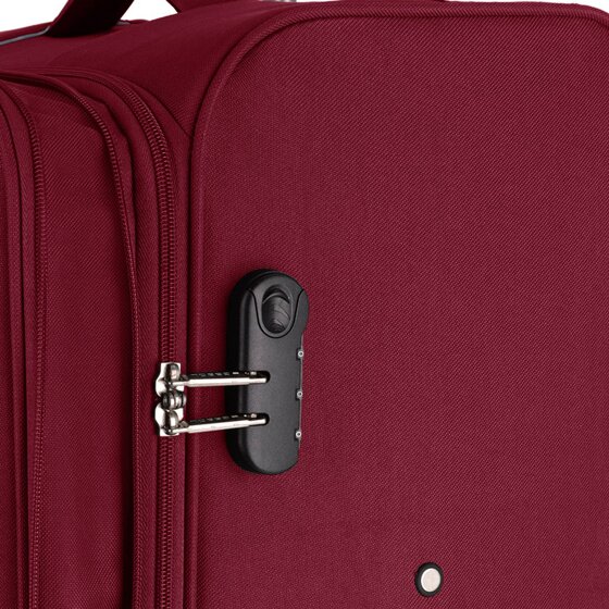 Gabol Juego 3 Maleta de 4 ruedas 3pcs.