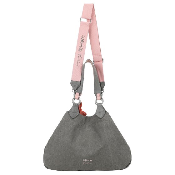 Fritzi aus Preußen Izzy Medium Hello Kitty fritzi  Canvas Bolsa de compras 42 cm