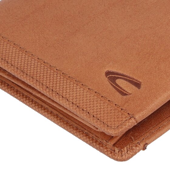 camel active Nimbus Cartera Protección RFID Piel 11 cm