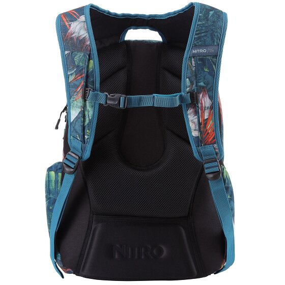 NITRO Mochila Daypack Hero Compartimento para portátil de 52 cm