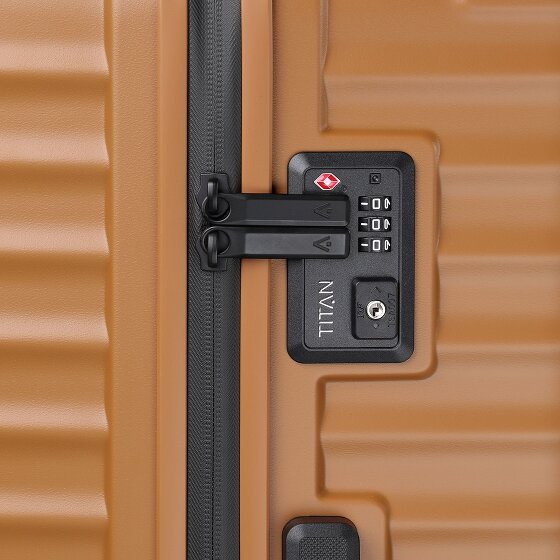 Titan Upgrade 4 ruedas Carrito L 75 cm