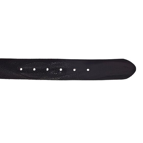 b.belt Cinturón de cuero