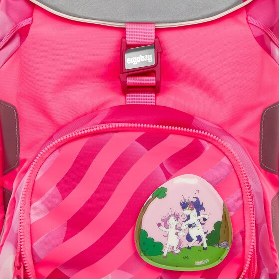Ergobag Pack Juego de mochilas escolares 6 piezas