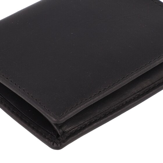 Leonhard Heyden Roma Cartera Piel 8.5 cm