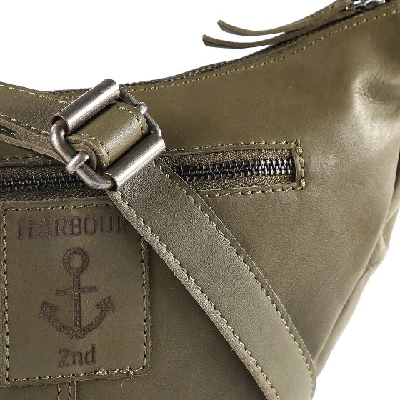 Harbour 2nd Anchor Love Smilla Bolsa de hombro Piel 33 cm