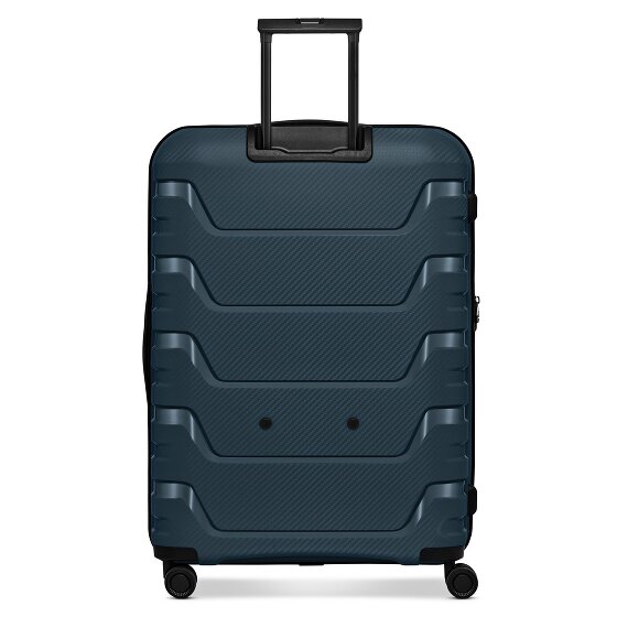 Smartbox Edition 01 4 ruedas Carrito 76 cm con pliegue de expansión