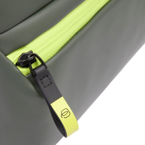 Piquadro Corner Bolsa de hombro 22 cm