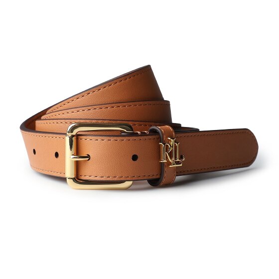Lauren Ralph Lauren Logo Cinturón Piel