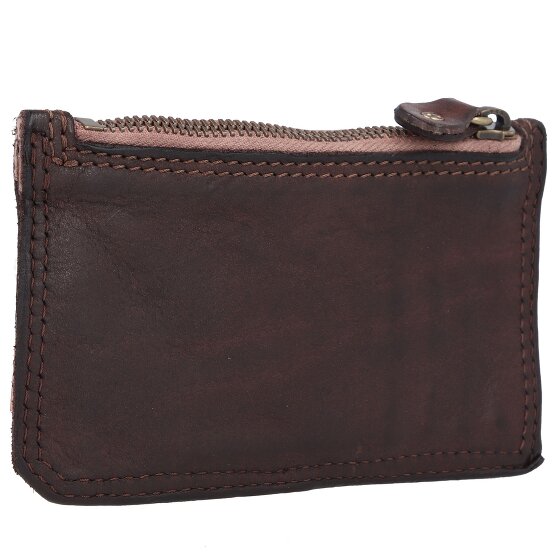 Campomaggi Parigi Estuche para tarjetas de crédito Piel 8 cm