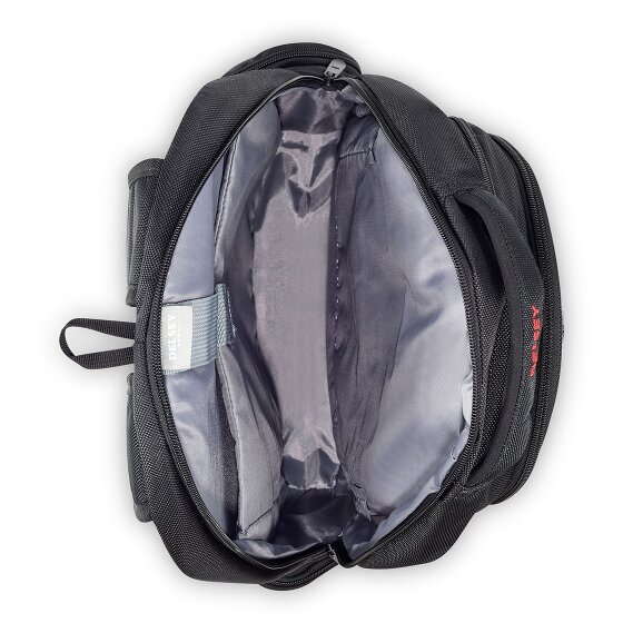 Delsey Paris Mochila Element Flier Compartimento para portátil de 46 cm