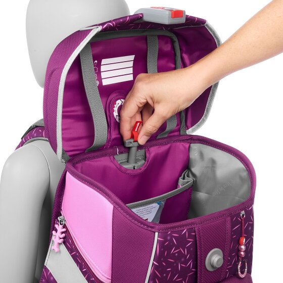 Step by Step Space Juego de mochilas escolares 5 piezas