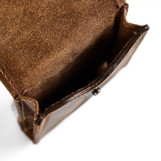 Greenburry Vintage Estuche para tarjetas de crédito Protección RFID Piel 7 cm