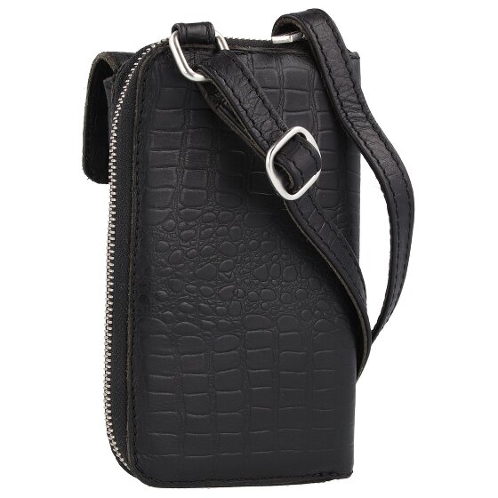 Cowboysbag Bonanza Garston Funda de teléfono móvil Piel 9 cm