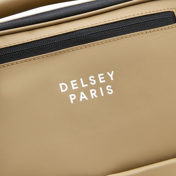Delsey Paris Mochila de viaje Maubert 2.0 Compartimento para portátil de 40 cm