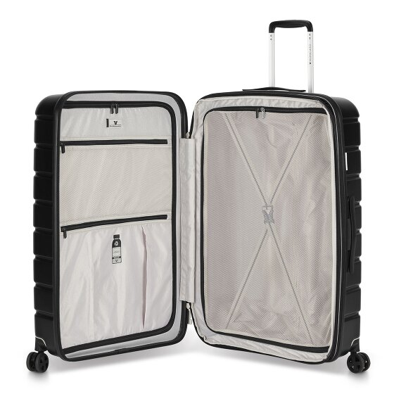 Roncato Relife 4 ruedas Carrito 78 cm con pliegue de expansión