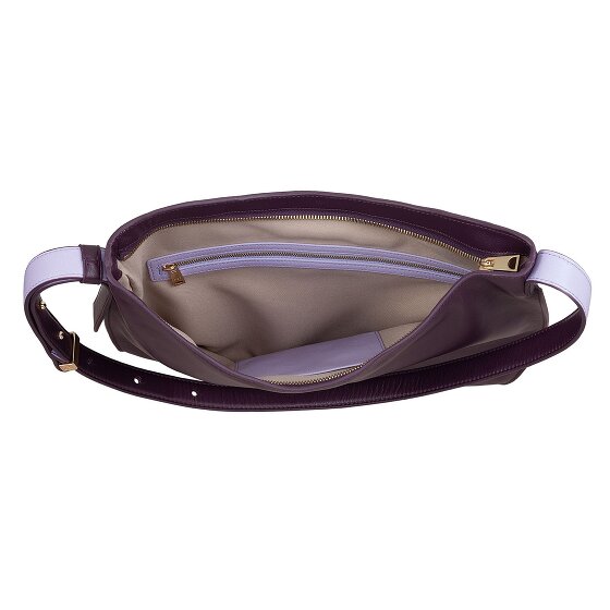 DuDu Sylvie Bolsa de hombro Piel 36.5 cm