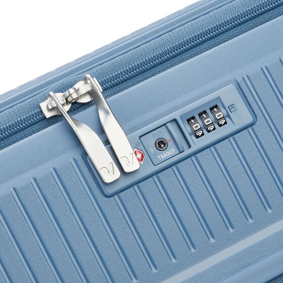 Roncato Arcade DLX 4 ruedas Carrito 78 cm con pliegue de expansión