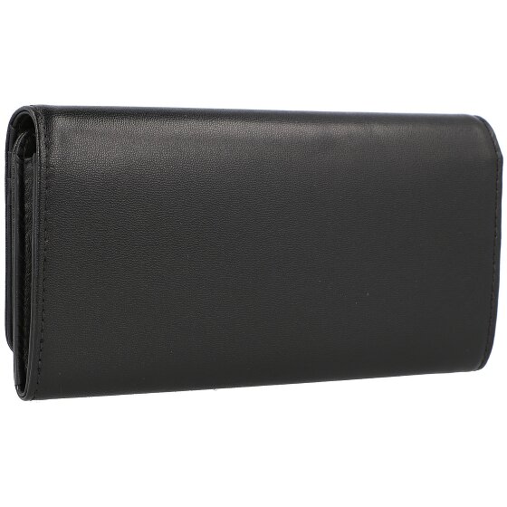 Mandarina Duck Cartera Luna cuero 19 cm