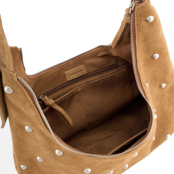 FredsBruder Endless Beads Bolsa de hombro Piel 44 cm