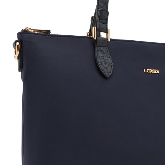 L.Credi Alena Bolsa de compras 43 cm