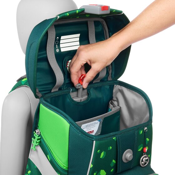 Step by Step Space Juego de mochilas escolares 5 piezas