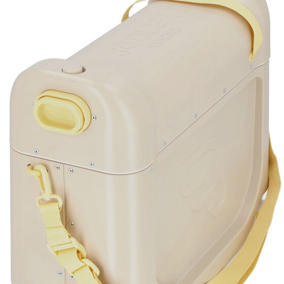 JetKids BedBox 4 ruedas Carro para niños 39 cm