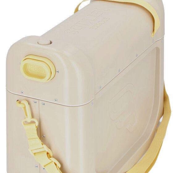 JetKids BedBox 4 ruedas Carro para niños 39 cm