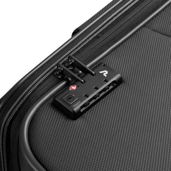 Roncato Jazz 4.0 4 ruedas Carrito L 78 cm con pliegue de expansión