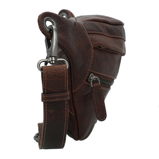 Jack Kinsky Porto Riñonera Piel 30 cm