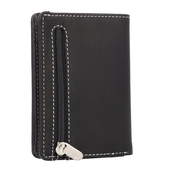 Esquire Cartera Oslo Piel RFID 8 cm