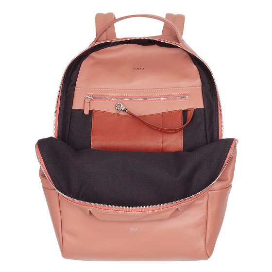 DuDu Mochila de piel 37 cm