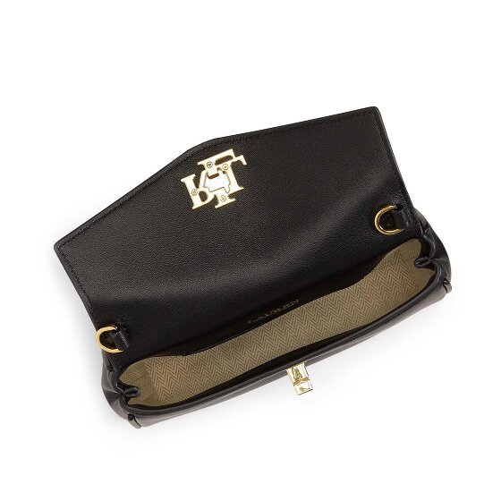 Lauren Ralph Lauren Tanner Bolsa de hombro Piel natural 19 cm