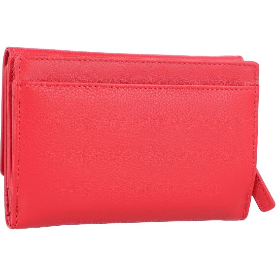 L.Credi Evelyn Cartera RFID Piel 14,5 cm