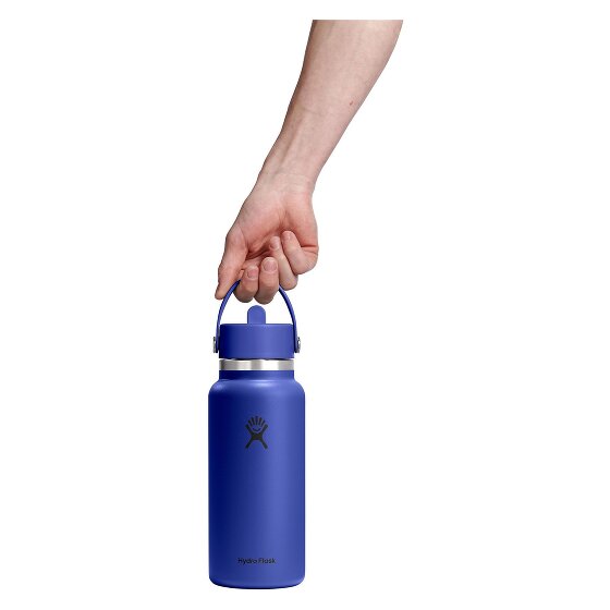 Hydro Flask Hydration Wide Flex Straw Cap Botella para beber 945 ml
