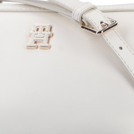 Tommy Hilfiger TH Monoplay Leather Bolsa de hombro Piel 18 cm