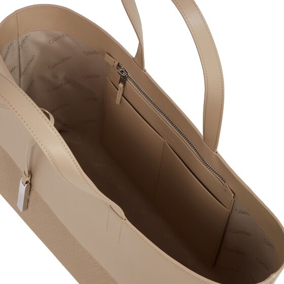 Calvin Klein CK Mixmedia Bolsa de compras 39 cm