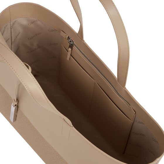 Calvin Klein CK Mixmedia Bolsa de compras 39 cm