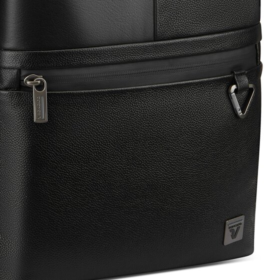 Roncato Trial Mochila de día Piel 40.5 cm Compartimento para el portátil