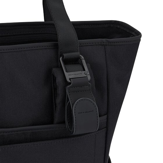 Kapten & Son Set de bolso cambiador Lindby 4 pzs. compartimento para portátil