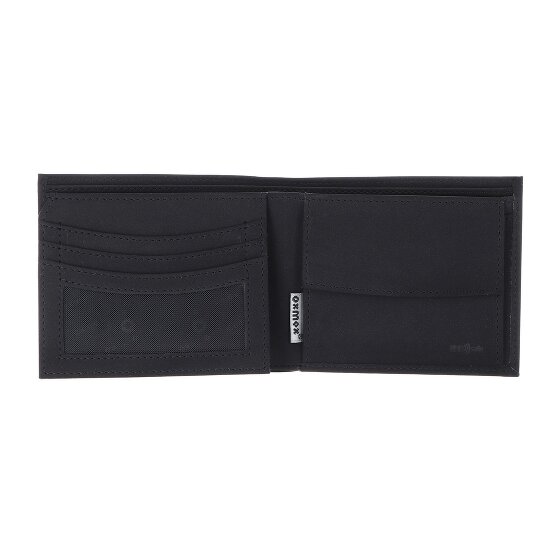 oxmox New Cryptan Cartera Bloqueo RFID 12 cm